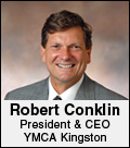 Kingston YMCA CEO
